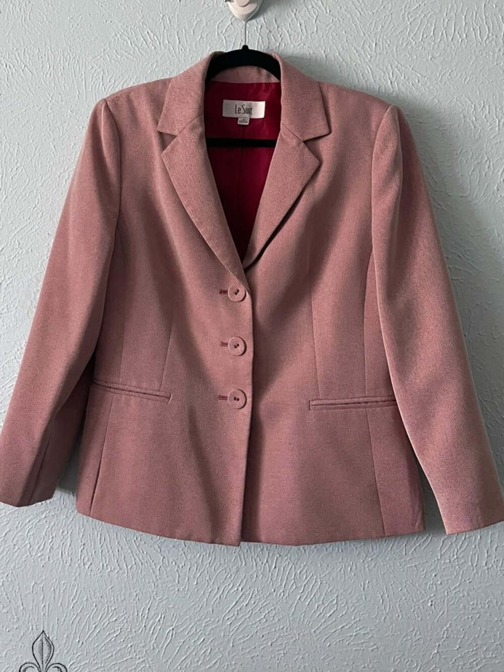 🍎Le Suit skirt suit🍎